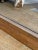 Brown Timothy Oulton “Vintage Gym Floor” Square Mirror For Sale - Image 8 of 13