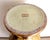 Vintage Royal Satsuma-Style 24" Porcelain Floor Vase – Gold Gilt & Dragon Handles For Sale - Image 15 of 18