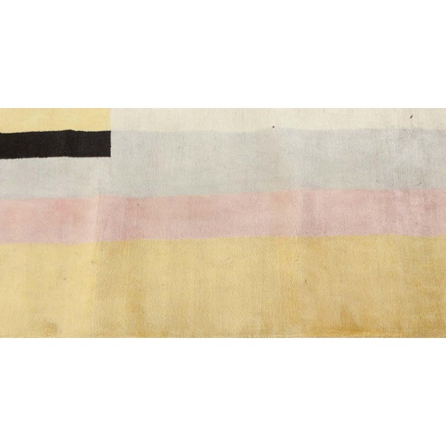 Early 21st Century Modern Art Deco Style Rug by Doris Leslie Blau For Sale - Image 5 of 8