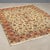 Red Middle Eastern Tabriz 60 Ray Rug For Sale - Image 8 of 8