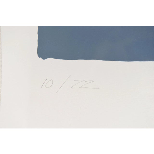 William Conlon, "Untitled Lincoln Center Collaborative" Lithograph, 1985 For Sale - Image 10 of 12