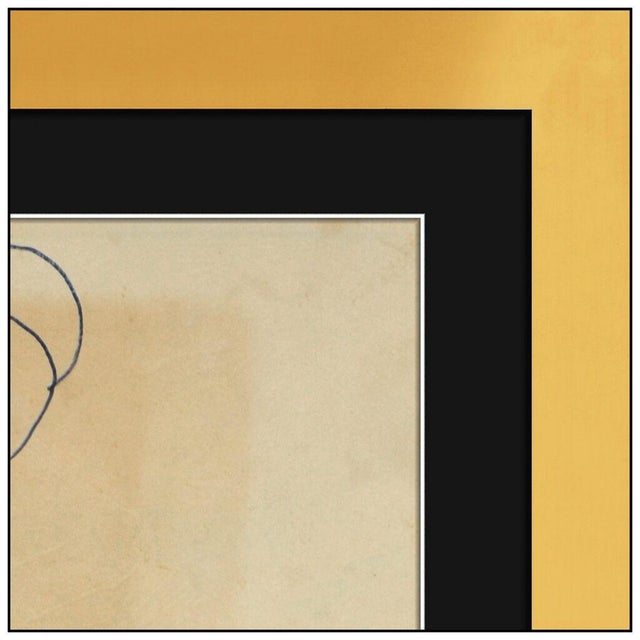 Mid 20th Century Pharaoh's Sorrow, Noel Rockmore For Sale - Image 4 of 5