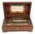 Vintage Reuge Sainte-Croix Hand-Crafted Swiss Cylinder Music Box For Sale