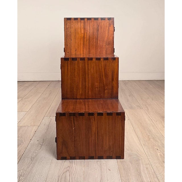 Japanese Tansu, Japan, Early 20th Century For Sale - Image 3 of 12