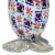 Fratelli Toso Murano Vintage Millefiori Daisy Clover Flower Mosaic Italian Art Glass Duck Figurine Sculpture For Sale In Orlando - Image 6 of 7