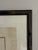 Natural Curiosities “Abou Hannes” Sacred Ibis Bird Print in Faux Bamboo Frame For Sale In Charlotte - Image 6 of 8