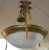 Hollywood Regency Style Hanging Light Fixture For Sale - Image 9 of 10