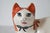 Figurative English Pop-Art Porcelain Cat by Toni Davidson & Alan P. Smith For Sale - Image 3 of 12