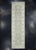 Black Turkish Oushak Runner Rug 2'10" x 10' #17962 For Sale - Image 8 of 8