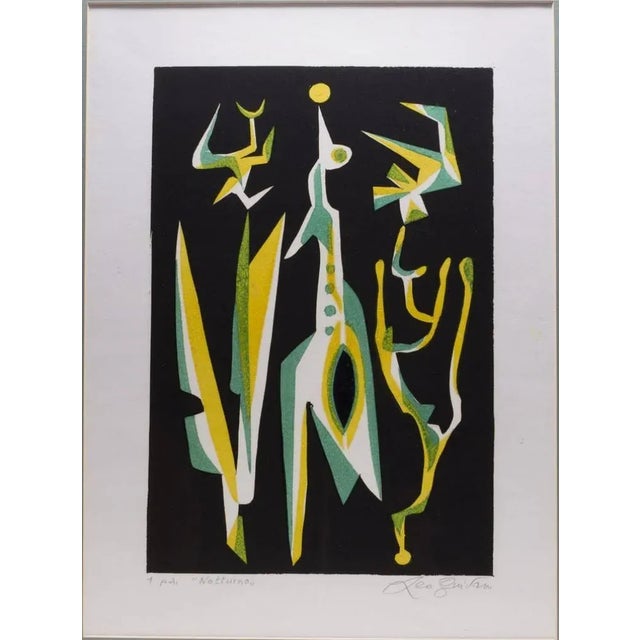 Artist's Proof. Hand signed lower right. Titled lower left. Image Dimensions : 24.5 x 36.8 cm