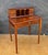 1960s French Louis XVI Style Writing Desk with Gallery, 1960s For Sale - Image 5 of 9