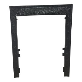 Example of Fireplace Screens and Fenders in Mobile