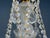1960s Venetian Style, Large Chandeliers, Brass, Crystal - a Pair For Sale - Image 15 of 17