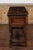 English 1870s Oak Dresser Base with Carved Geometric Front and Two Drawers For Sale - Image 12 of 12
