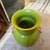 Add vibrant Italian mid-century elegance to your home with this rare 1950s ceramic vase originating from Sesto Fiorentino,...