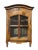 18th Century French Walnut Hanging Cabinet For Sale In Tampa - Image 6 of 6