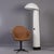 Alba Floor Lamp by Sergio Brazzoli & Ermanno Lamp for Guzzini, 1970s For Sale - Image 3 of 15