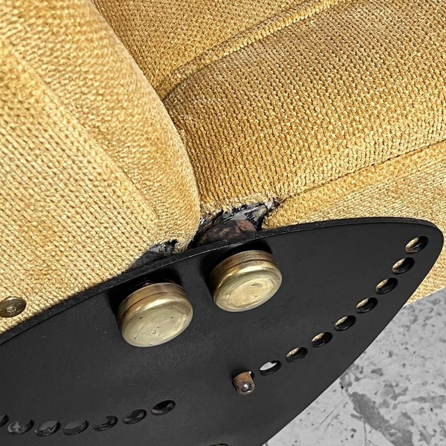 Sofabed D70 Daybed by Osvaldo Borsani for Tecno, 1954 For Sale - Image 12 of 18