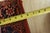 Heriz Rug 8’7” X 12’5” Red Wool Vintage Traditional Hand-Knotted Carpet For Sale - Image 13 of 15