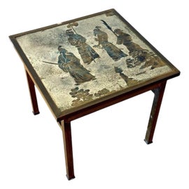 Example of Ming Side Tables