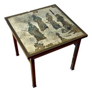 Phillip & Kelvin Laverne Ming #131 Side Table - Signed