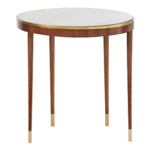 Modern History Lyon End Table - Walnut