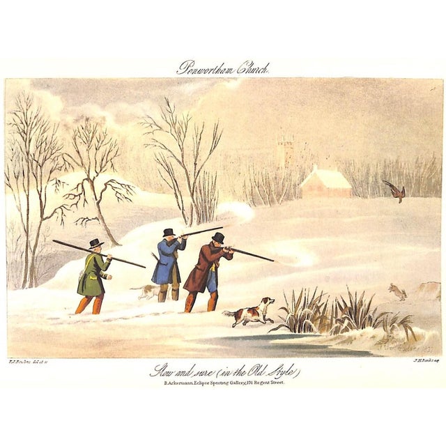 "Gamonia: The Art of Preserving Game" 1929 Rawstorne, Lawrence For Sale - Image 4 of 10