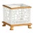 Chelsea House Pierced Planter, Small For Sale