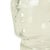 Vintage Glass Display Head, 1960s For Sale - Image 8 of 12