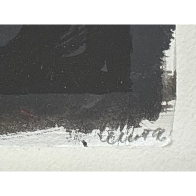 A signed work on paper in the style of a Sol LeWitt., a pioneer of Conceptual Art and Minimalism. Similar to his series...