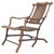 19th-Century Chinese Moon Gazer Lounge Chair For Sale