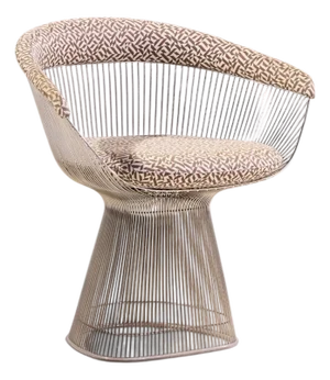 Warren Platner for Knoll Mid Century Dining Chair