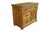 An antique Victorian era oak washstand, bedside chest or cabinet. Features a solid oak construction with a warm golden...