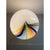 Early 21st Century White Egg with Multicolored Reeds Table Lamp by Simoeng For Sale - Image 5 of 6