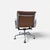 Mid-Century Modern Eames Soft Pad Chair by Herman Miller, 1960s, Leather For Sale - Image 9 of 18
