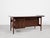Mid-Century Modern Mid-Century Danish Desk in Rosewood attributed to Arne Vodder for Sibast, 1960s For Sale - Image 3 of 13