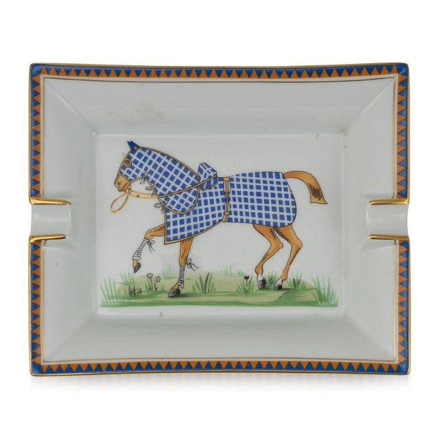 20th Century Ashtray from Hermès, France, 1980s For Sale - Image 11 of 13