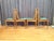 Brown Casala Chairs, Germany, 1960s, Set of 4 For Sale - Image 8 of 18