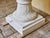Classicist Marble Vase with Figural Decoration For Sale - Image 10 of 12