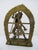 Brass Tibetan Buddhist Brass Vajrayogini Wisdom & Energy Deity Goddess India Statue For Sale - Image 8 of 11