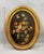 Oil on canvas mounted on panel, 19th century, in the style of the 17th-century Dutch school, depicting a generous bouquet...