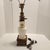 Ceramic Vintage 1960s Mid-Century Modern Stiffel & Lenox Porcelain Table Lamp For Sale - Image 7 of 12