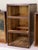 Arts and Crafts Period Small Oak Chest of Three Drawers, Handcrafted, C. 1910 For Sale - Image 9 of 12