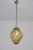 Amazing Amber Vintage Venetian Lantern, Seguso Murano Glass, 1960s For Sale - Image 6 of 13