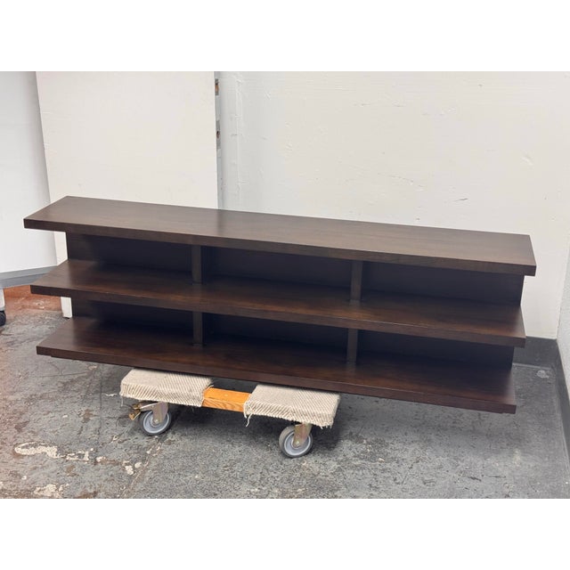 Restoration Hardware Cloud Modular Wide Console Table For Sale - Image 10 of 12