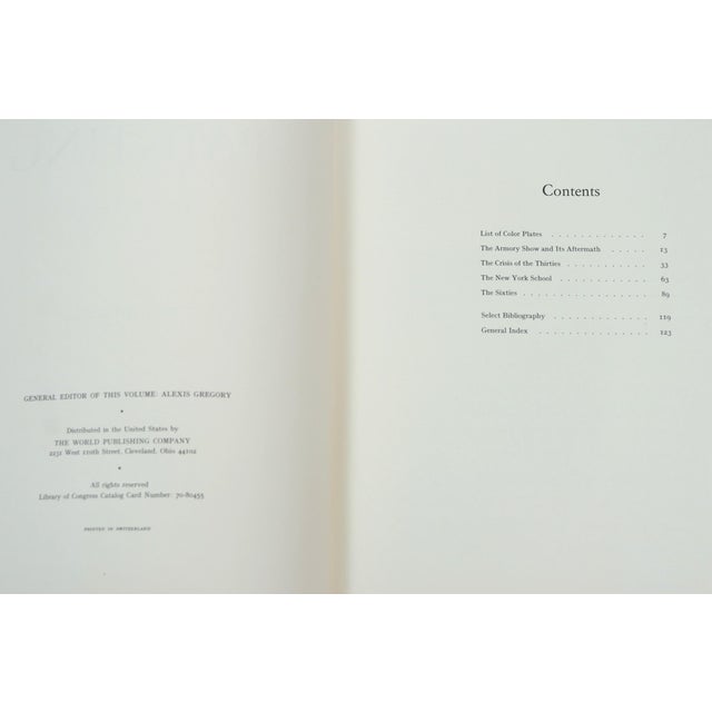 Green American Painting - Boxed Set of 2 Books For Sale - Image 8 of 11