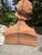 Art Nouveau French Terracotta Female Bust Sculpture For Sale - Image 10 of 12