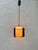 Metal Model 4414 Pendant Lamp by Tito Agnoli for Oluce, 1959 For Sale - Image 7 of 18