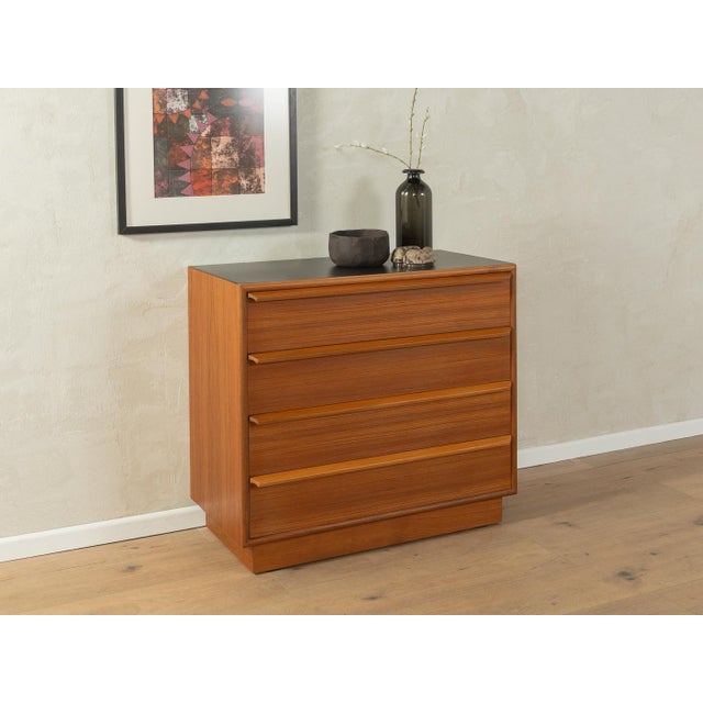 Commode with Drawers from G.V. Møbler, 1960s For Sale - Image 3 of 8