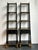 Vintage Gilt Tipped Tapered Etagere - A Pair For Sale In West Palm - Image 6 of 12